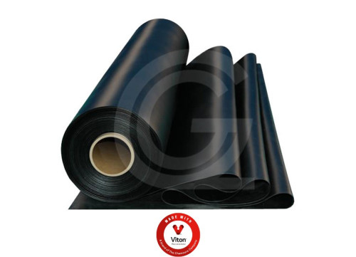 Viton® Plaatrubber